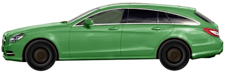 Диски на MERCEDES CLS-Klasse X218 Shooting Brake (2011 - 2014)