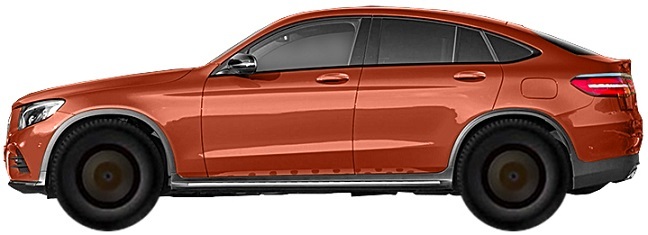 Диски MERCEDES GLC-Klasse 220 d 4Matic (2016-2023) R20