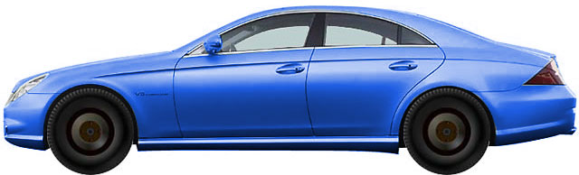 Диски MERCEDES CLS-Klasse 350 BlueTec 4 Matic (2011-2014) R19