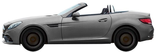 Диски на MERCEDES SLC-Klasse 180 2016