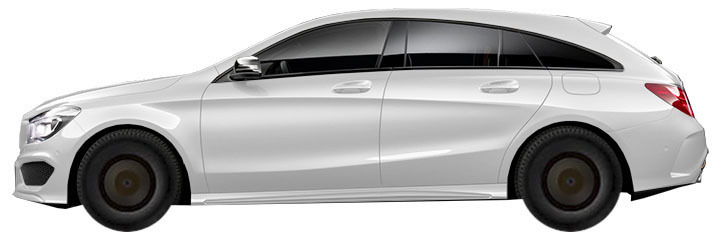 Диски MERCEDES CLA-Klasse 250 (2015-2019) R18