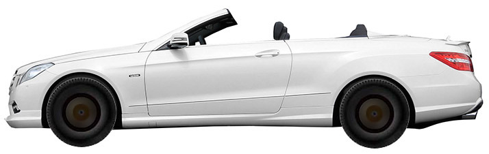 Диски на MERCEDES E-Klasse A207 Cabrio (2010 - 2013)