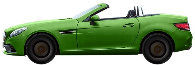 Диски на MERCEDES SLC-Klasse 250 d 2016