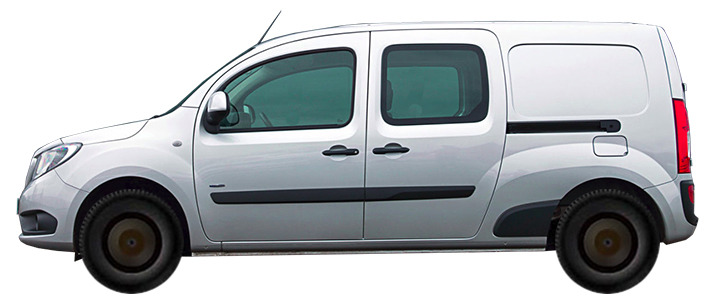 Диски MERCEDES Citan 111 CDI (2012-2019) R15