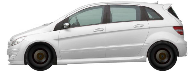 Диски MERCEDES B-Klasse 200 CDI (2004-2011) R16