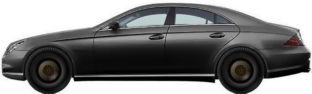 Диски на MERCEDES CLS-Klasse 250 D 2014