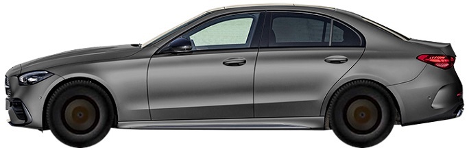 Диски на MERCEDES C-Klasse W206 Sedan (2021 - 2025)