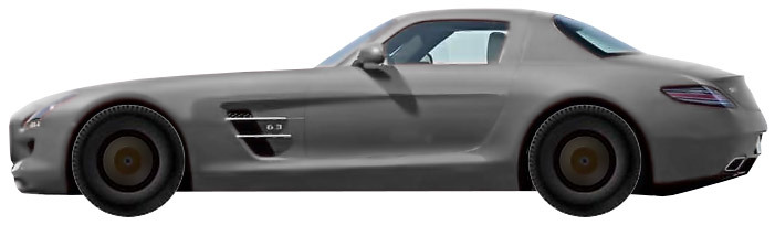 Диски MERCEDES SLS-Klasse 6.2 V8 AMG (2010-2014) R19