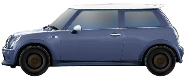 Диски MINI Hatch Cooper 1.6 (2000-2006) R18