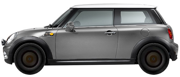 Диски MINI Hatch Cooper SD 2.0 (2006-2014) R17