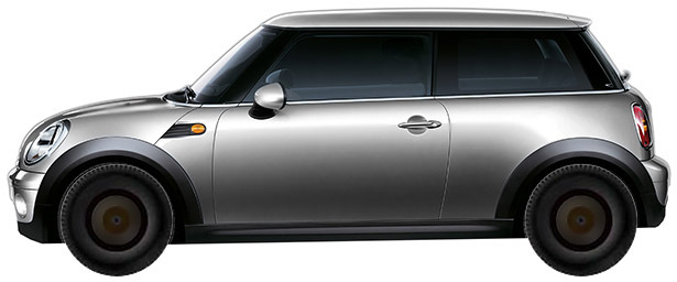 Диски MINI Hatch One 1.6 (2006-2014) R17