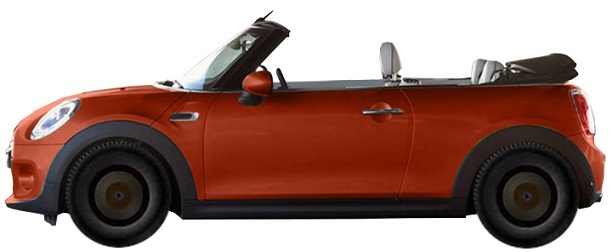 Диски MINI Cabrio Cooper S (2017-2020) R16