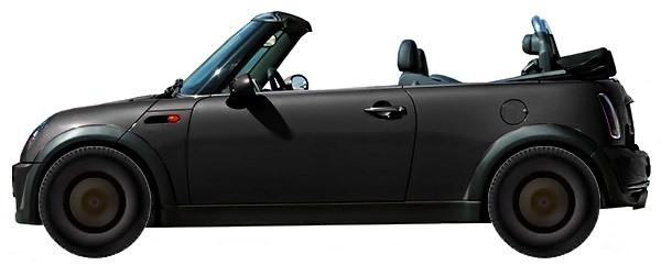 Диски на MINI Cabrio R52 (2004 - 2006)