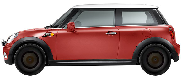 Диски MINI Hatch Cooper 1.6 (2006-2014) R17