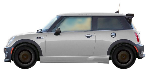 Диски на MINI Hatch R53 Hatchback 3d (2000 - 2006)