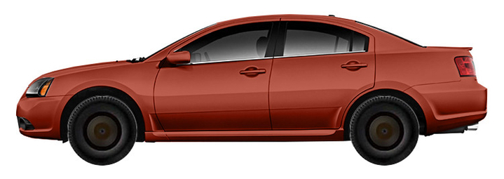 Диски на MITSUBISHI Galant DJ0 Sedan (2003 - 2012)