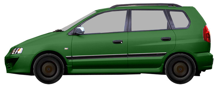 Диски MITSUBISHI Space Star 1.6 (2002-2005) R15