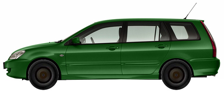 Диски на MITSUBISHI Lancer CS0 Kombi (2003 - 2008)