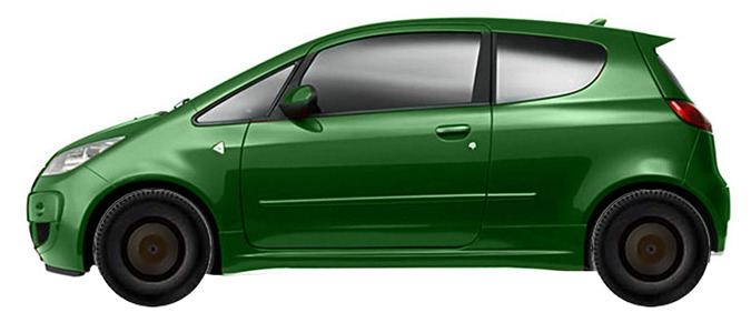 Диски MITSUBISHI Colt 1.5 MPI (2005-2008) R14