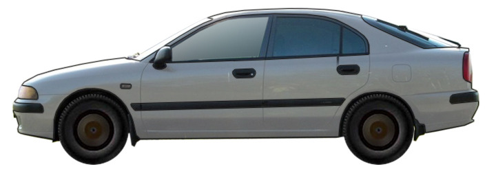 Диски на MITSUBISHI Carisma DA0 Hatchback (2000 - 2006)