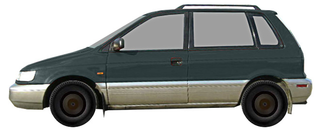 Диски на MITSUBISHI Space Runner/RVR