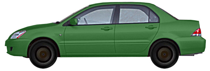 Диски на MITSUBISHI Lancer 1.6 5отв 2003