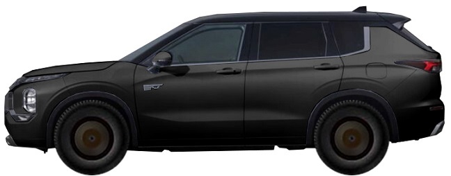 Диски на MITSUBISHI Outlander GN SUV (2022 - 2025)