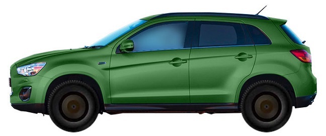 Диски на MITSUBISHI ASX GA0 (2012 - 2016)