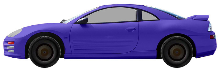 Диски на MITSUBISHI Eclipse D30 Coupe (2000 - 2005)