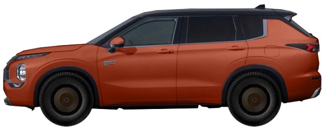 Диски MITSUBISHI Outlander 2.5 (2022-2025) R18