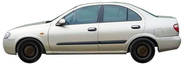 Диски NISSAN Almera 1.5 DCi (2000-2006) R15