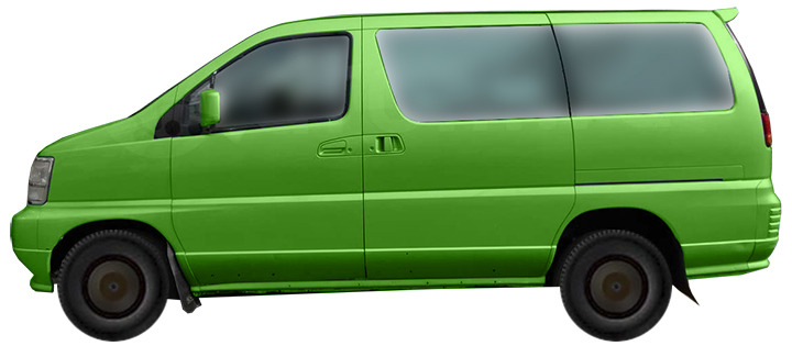 Диски NISSAN Elgrand 3.3 D (1997-2002) R15