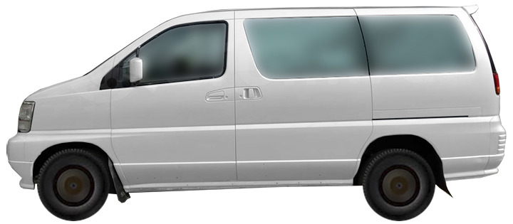 Диски на NISSAN Elgrand 3.3 D 1997