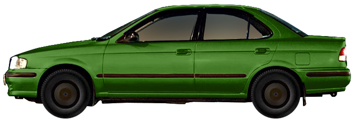 Диски NISSAN Sunny 1.8 (1998-2004) R14