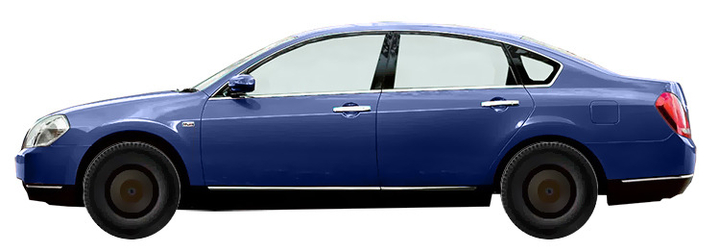 Диски на NISSAN Teana J31 (2003 - 2008)