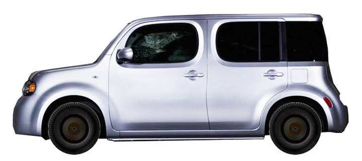 Диски NISSAN Cube 1.6 4x114.3 (2008-2016) R15