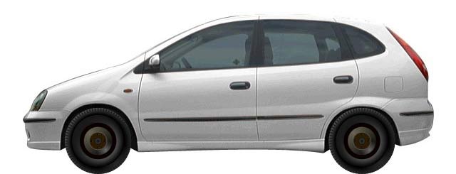 Диски NISSAN Almera Tino 1.8 (2000-2006) R16