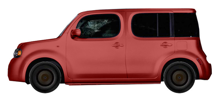 Диски на NISSAN Cube 1.5 4x100 2008