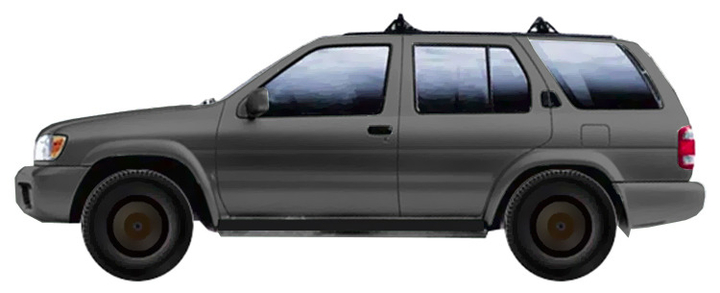 Диски на NISSAN Pathfinder R50 (1997 - 2004)