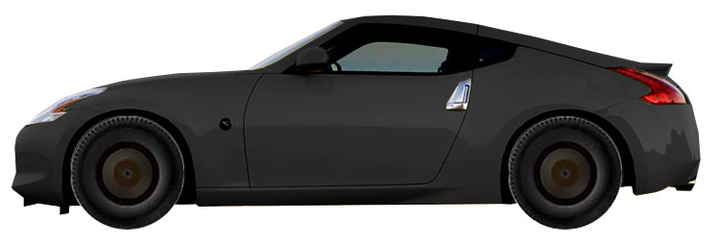 Диски на NISSAN Z Z34 Coupe (2010 - 2016)