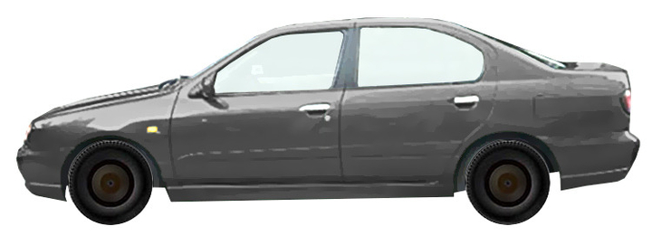 Диски на NISSAN Primera 2.0 TD 1996