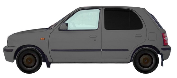 Диски NISSAN Micra/March 1.3 (1998-2003) R14