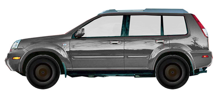 Диски на NISSAN X-Trail T30 (2001 - 2007)