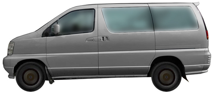 Диски на NISSAN Elgrand 3.0 D 1997