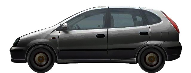 Диски на NISSAN Almera Tino 1.6 2000