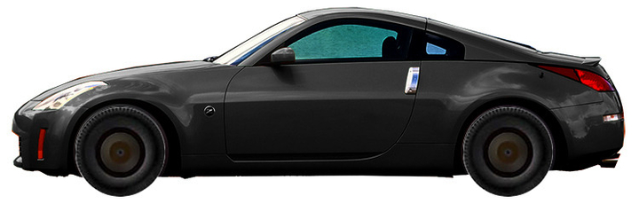 Диски на NISSAN Z Z33 Coupe (2003 - 2009)