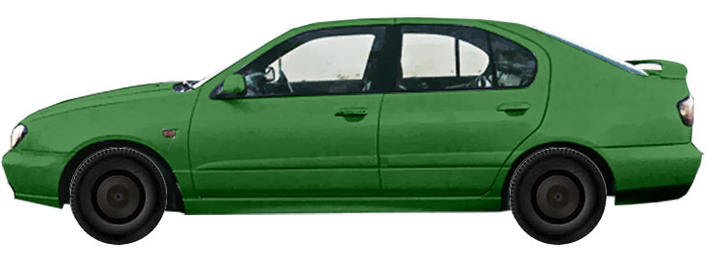 Диски на NISSAN Primera 2.0 TD 1999