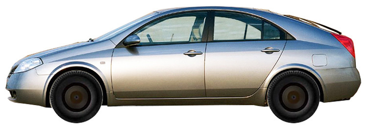 Диски на NISSAN Primera P12 Liftback (2002 - 2007)