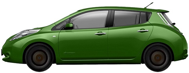 Диски на NISSAN Leaf ZE0 (2010 - 2017)