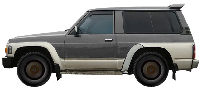 Диски NISSAN Patrol 4.2 4WD (1988-1997) R15